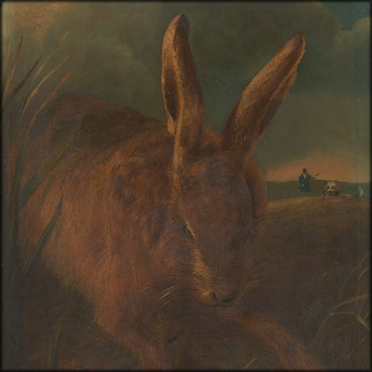 Philip Reinagle - Hare Hunting c.1810 | Digital Download - 1 image