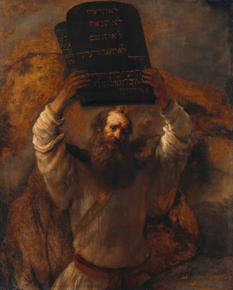 Rembrandt Public Domain Images to Download | Dimensions 4000 x 4990 pixels