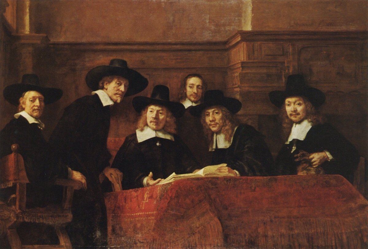 Rembrandt Public Domain Images to Download | Dimensions 5120 x 3470 pixels