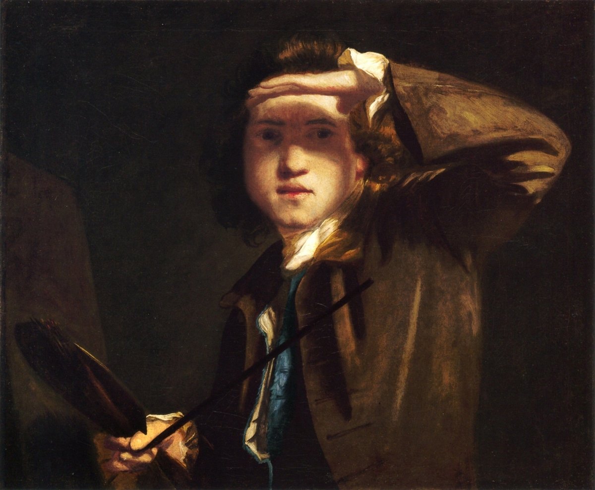 Joshua Reynolds Public Domain Images to Download | Dimensions 4833 x 3986 pixels