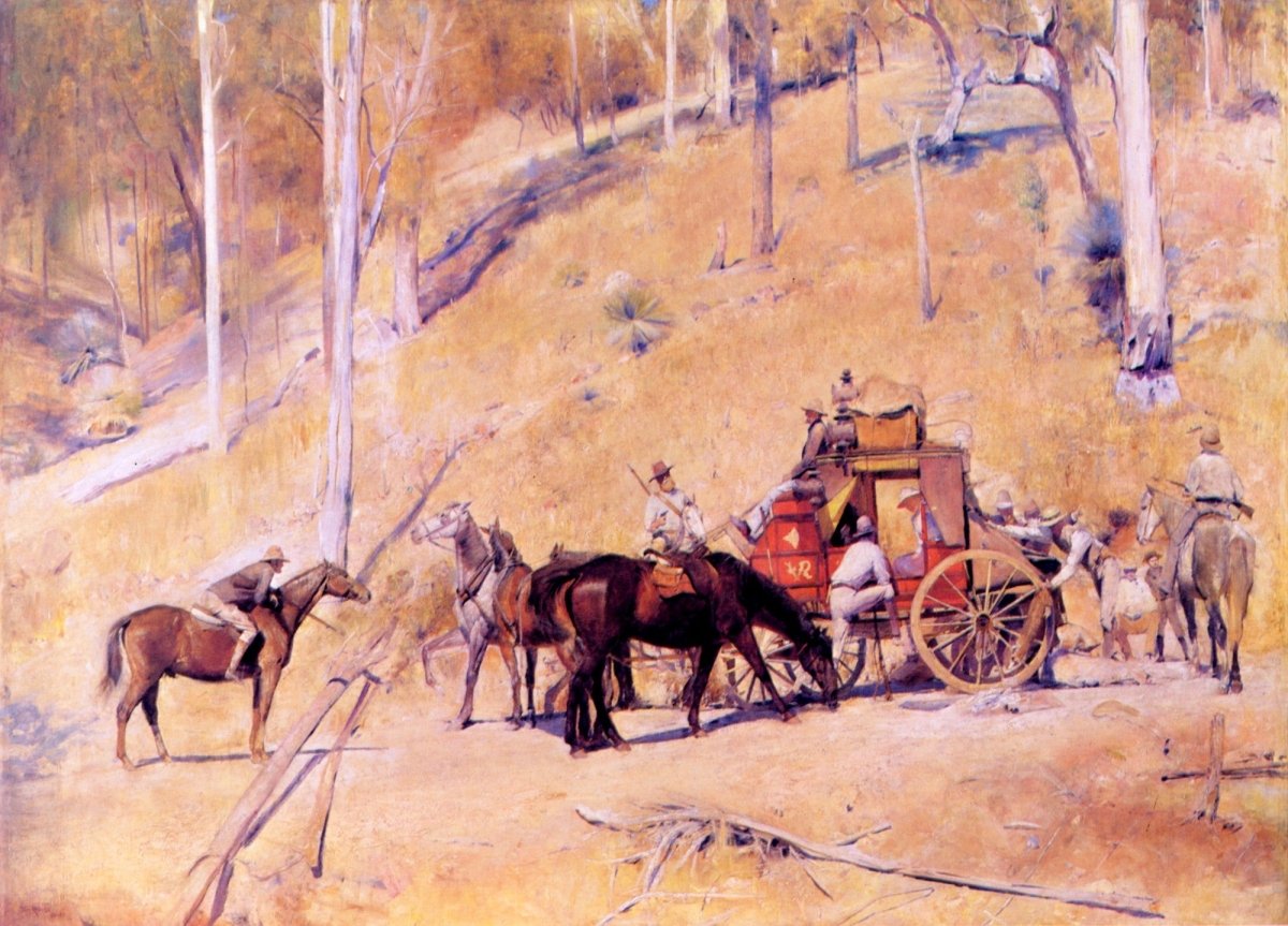 Tom Roberts Public Domain Images to Download | Dimensions 5579 x 4011 pixels