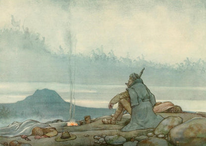A Song of the English, 1909 - W. Heath Robinson - 29 images | Dimensions 2065 x 1470 pixels