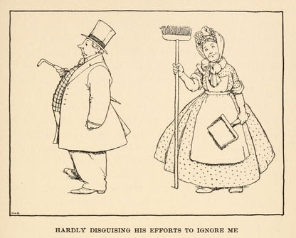 Bill the Minder 1912 - W. Heath Robinson - 77 images | Dimensions 1996 x 1608 pixels