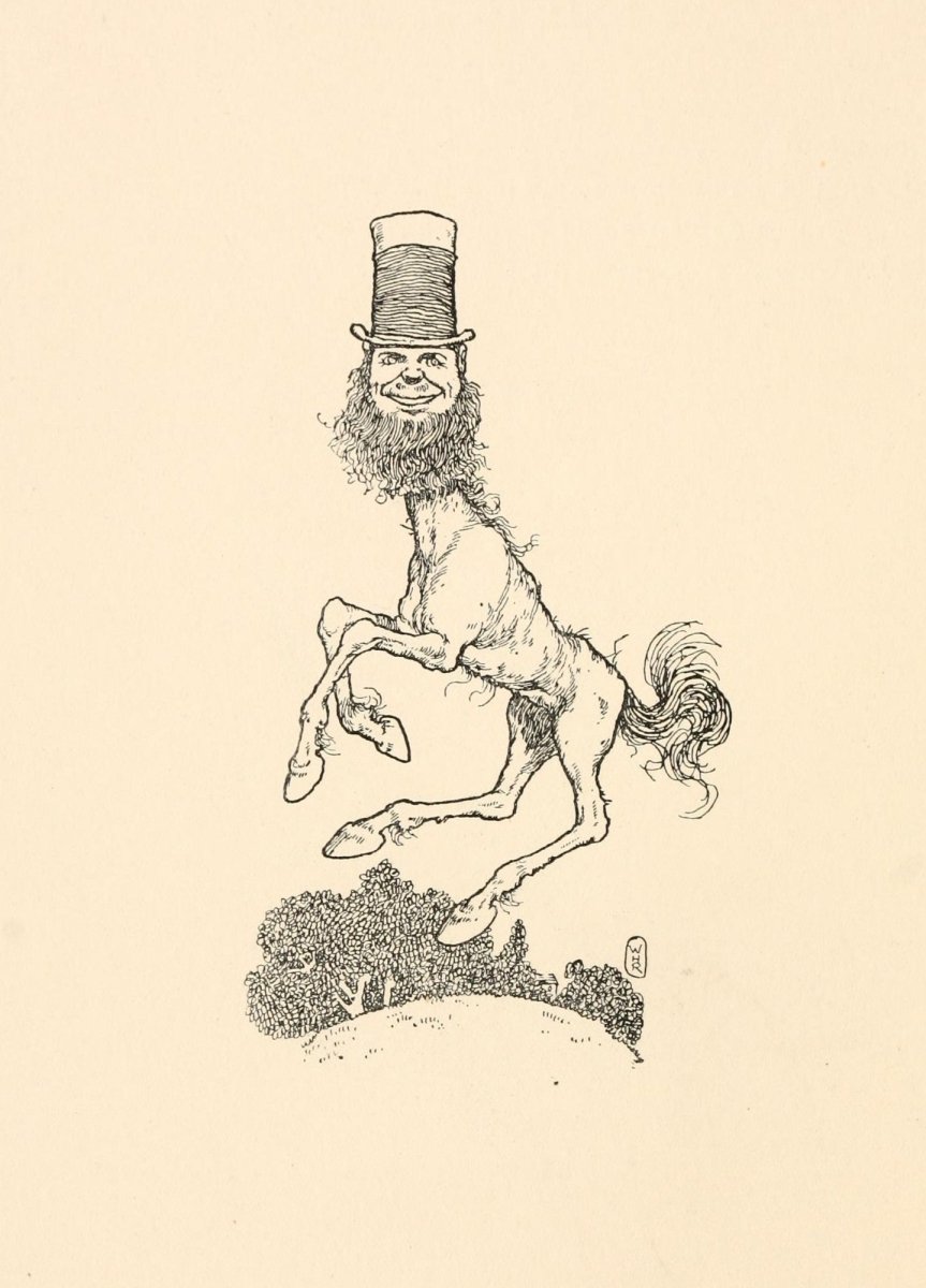 Bill the Minder 1912 - W. Heath Robinson - 77 images | Dimensions 1722 x 2394 pixels