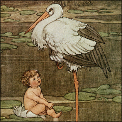 Hans Anderson's Fairy Tales 1913 - W. Heath Robinson | Digital Download - 21 images