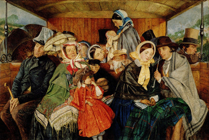 Trains in Art - 105 Public Domain Images to Download | Dimensions 5556 x 3708 pixels