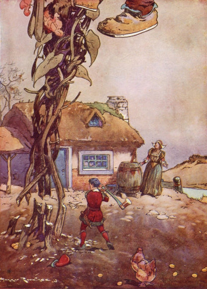 My Book of Best Fairy Tales 1915 - Harry Rountree | Dimensions 2884 x 4025 pixels