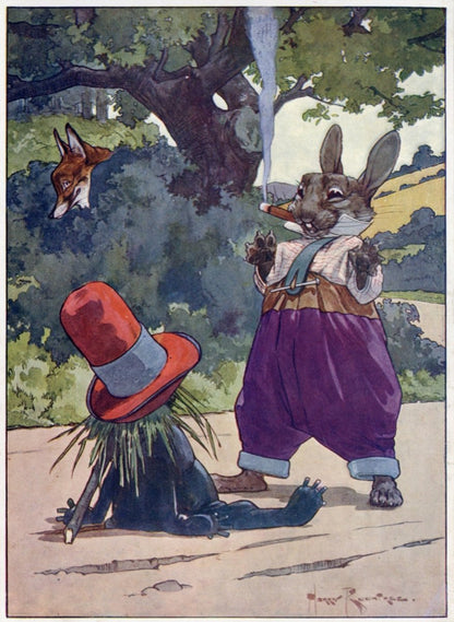 Uncle Remus c.1915 - Harry Rountree - 8 images | Dimensions 3857 x 5278 pixels