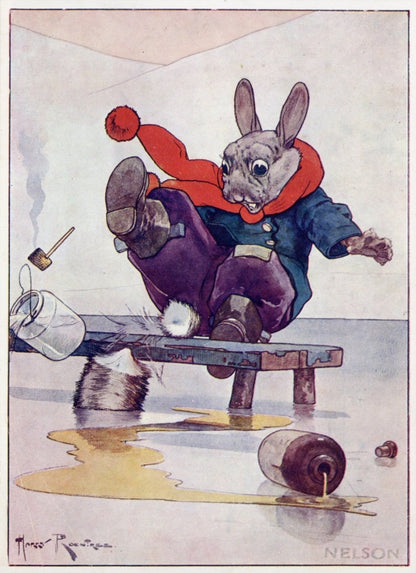 Uncle Remus c.1915 - Harry Rountree - 8 images | Dimensions 3843 x 5292 pixels