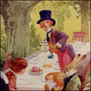 Alice's Adventures in Wonderland 1928 - Harry Rountree (1878-1950) - 4 images