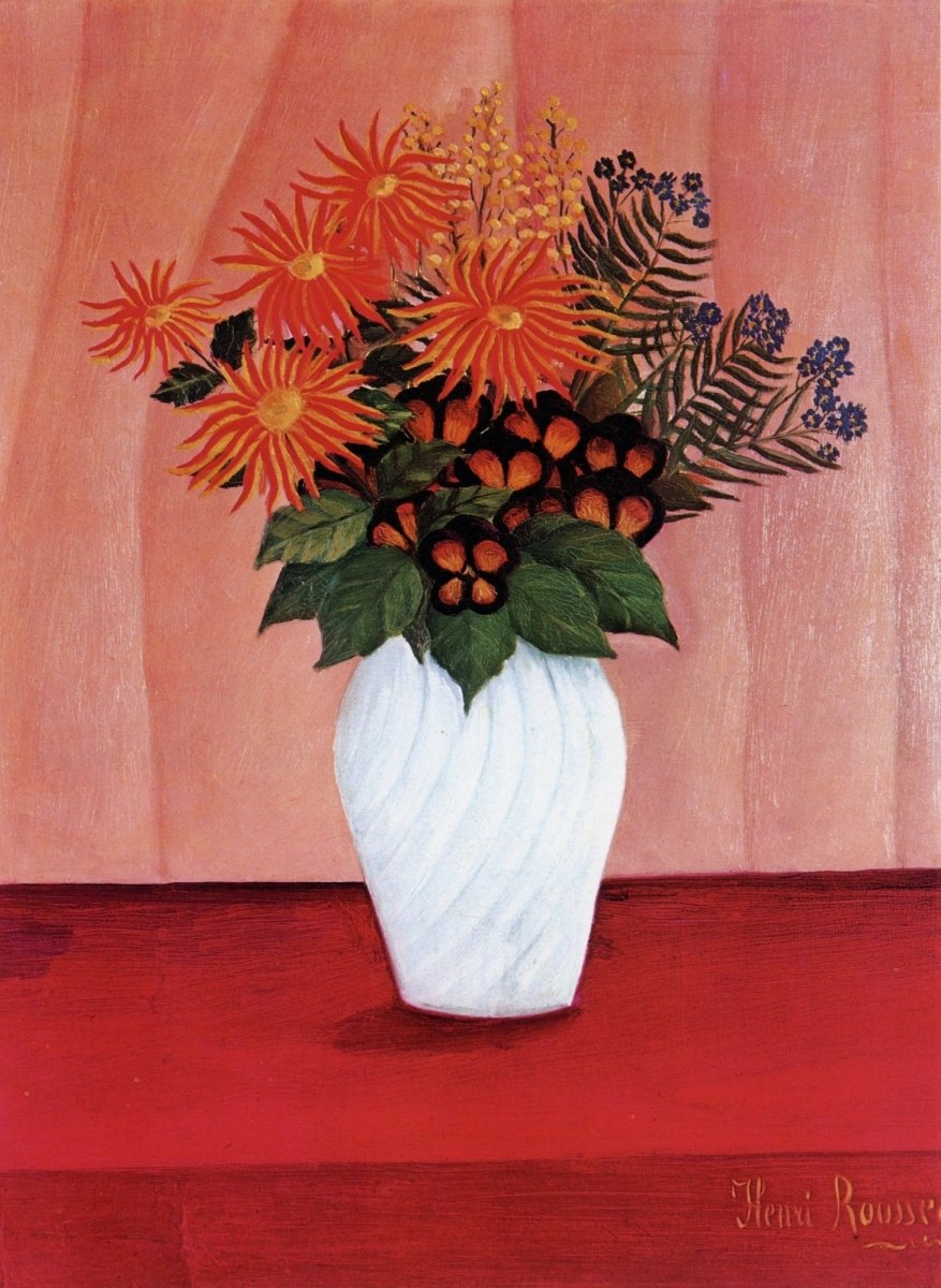 Henri Rousseau Public Domain Images to Download | Dimensions 4260 x 5830 pixels