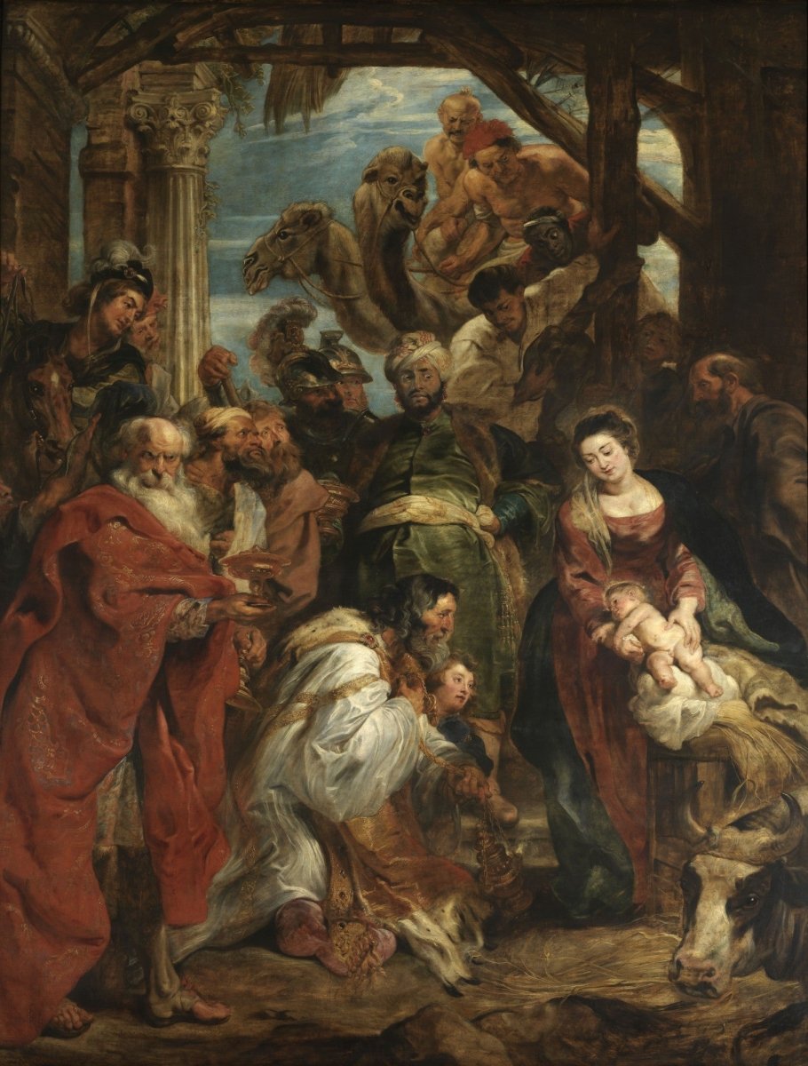 Peter Paul Rubens Public Domain Images to Download | Dimensions 5055 x 6670 pixels