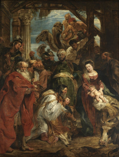 Peter Paul Rubens Public Domain Images to Download | Dimensions 5055 x 6670 pixels