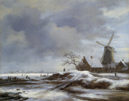Renaissance Winter Scenes - 50 images to Download | Dimensions 4905 x 3852 pixels