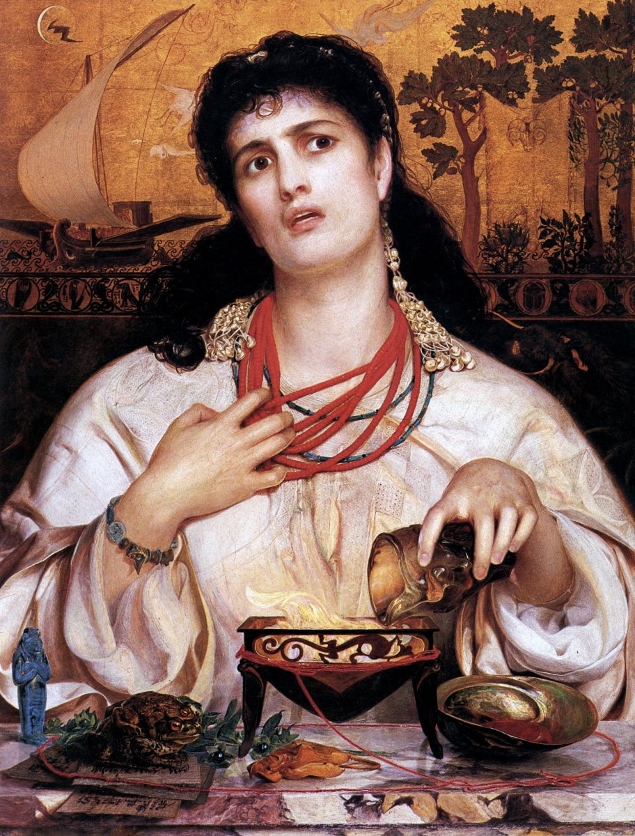 Frederick Sandys Paintings in the Public Domain | Dimensions 5192 x 6831 pixels
