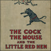 Cock, the Mouse & the Little Red Hen, The 1946 - Tony Sarg (1880-1942) - 51 images