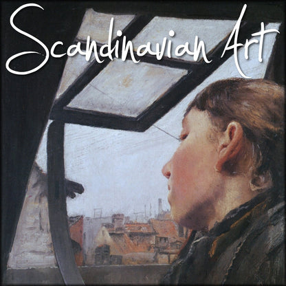 Scandinavian Art | Digital Download - 86 images