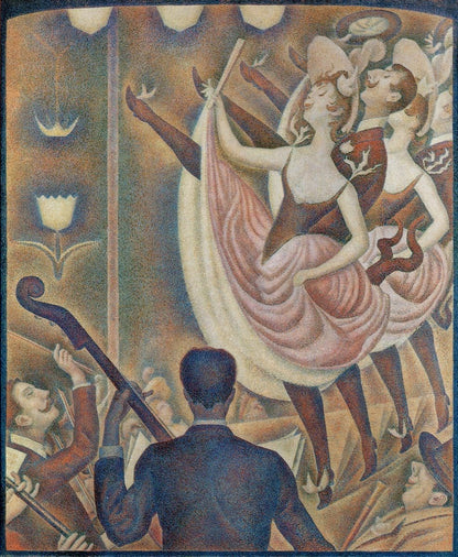 Georges Seurat Public Domain Images to Download | Dimensions 4730 x 5750 pixels