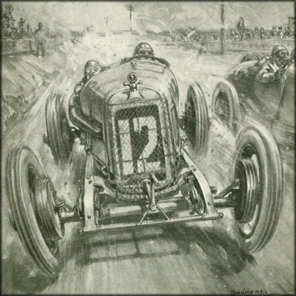 Reginald Allen Shuffrey - The Race | Digital Download - 1 image