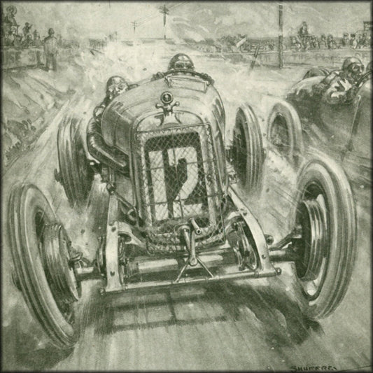 Reginald Allen Shuffrey - The Race | Digital Download - 1 image