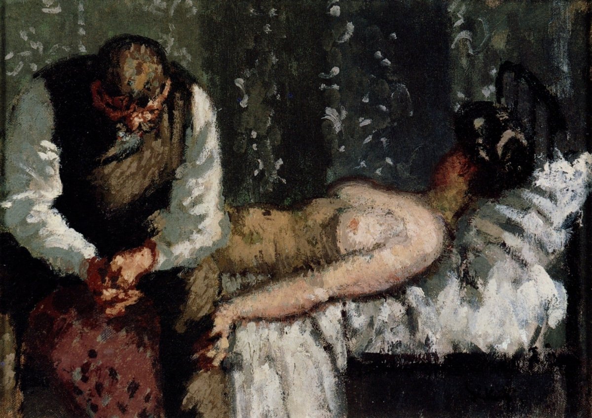 Walter Sickert Public Domain Images to Download | Dimensions 4851 x 3430 pixels