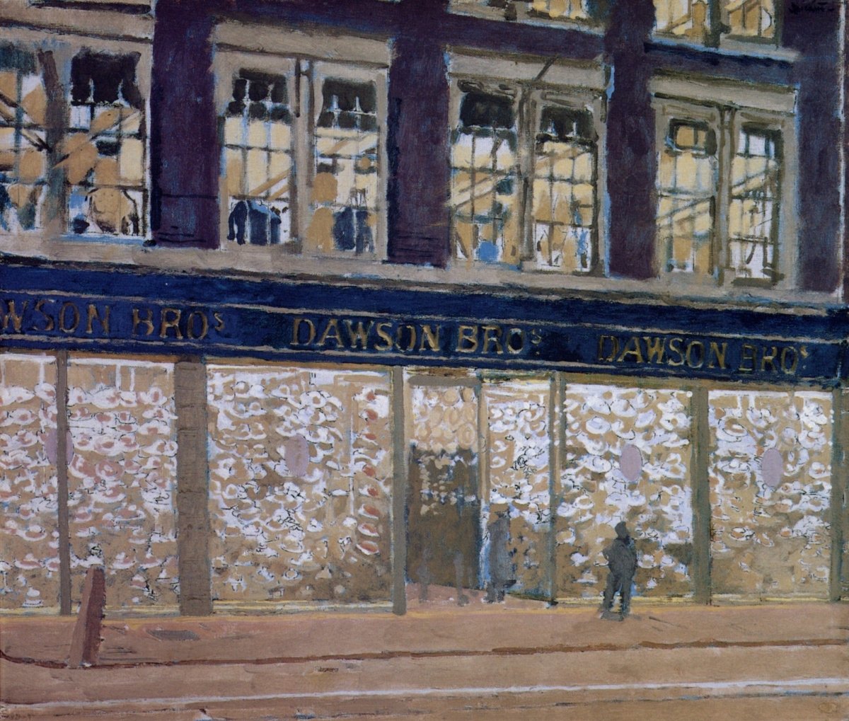 Walter Sickert Public Domain Images to Download | Dimensions 4842 x 4113 pixels