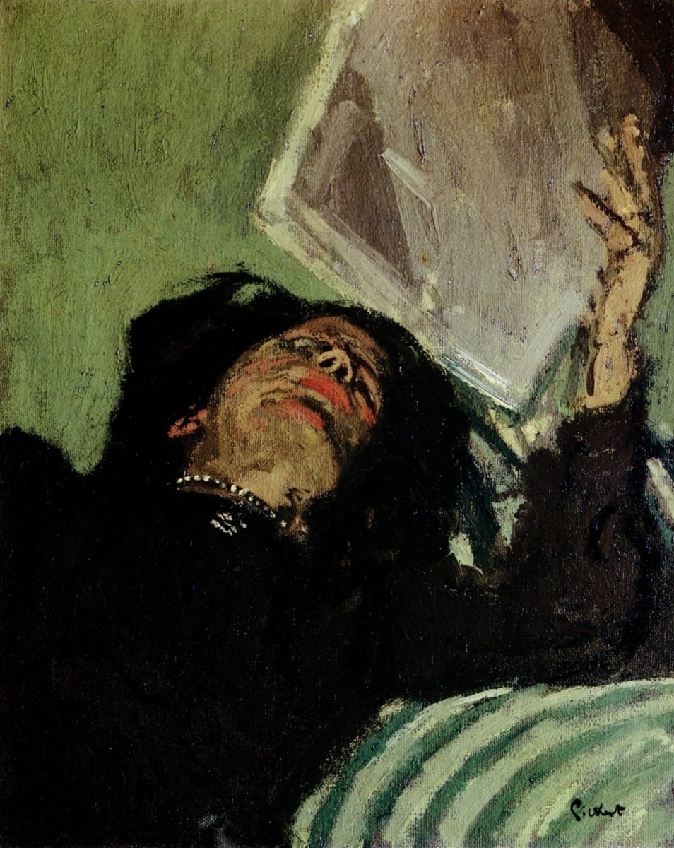 Walter Sickert Public Domain Images to Download | Dimensions 4312 x 5423 pixels
