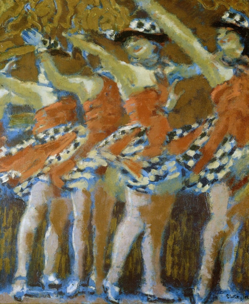 British Impressionism Collection - 100 Images to Download | Dimensions 4840 x 5904 pixels