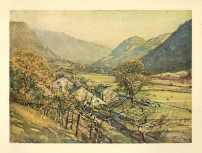 Lake Counties 1932 - A. Reginald Smith - 16 images | Dimensions 4184 x 3160 pixels