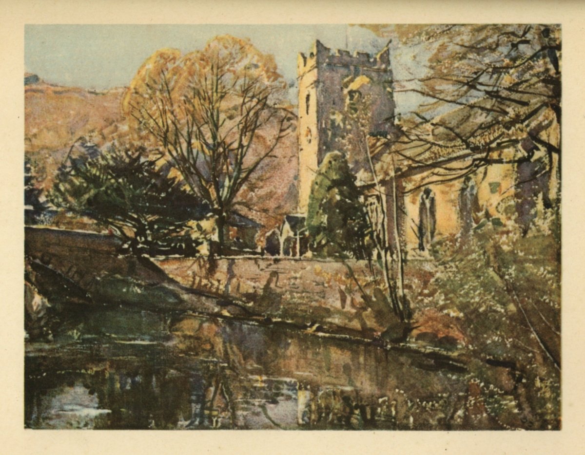 Lake Counties 1932 - A. Reginald Smith - 16 images | Dimensions 4140 x 3222 pixels