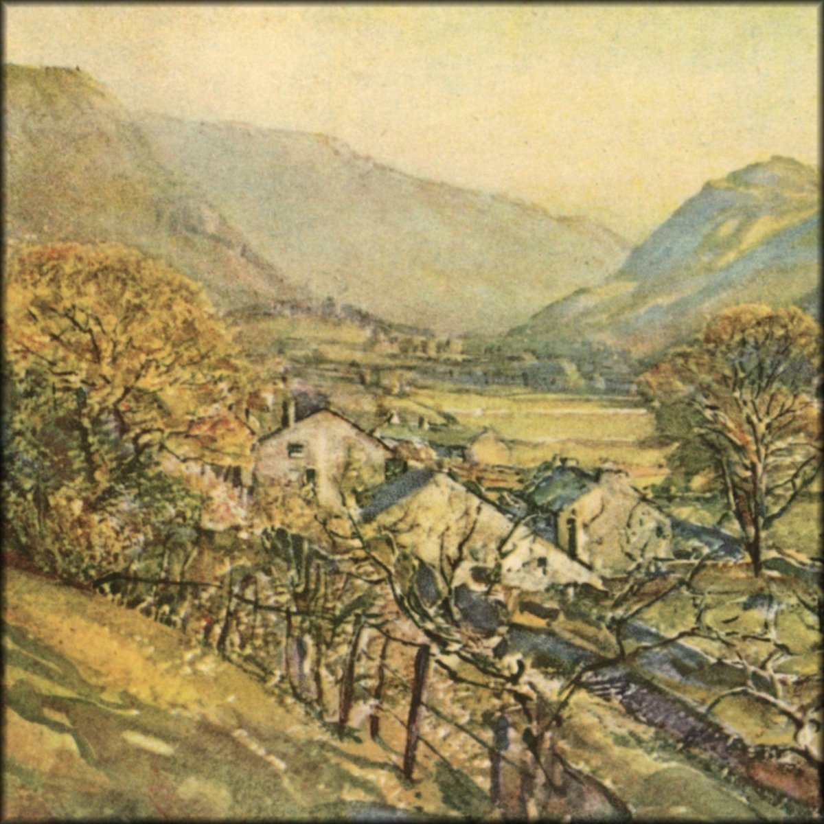 Lake Counties 1932 - A. Reginald Smith - 16 images | Digital Download - 16 images