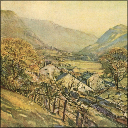 Lake Counties 1932 - A. Reginald Smith - 16 images | Digital Download - 16 images