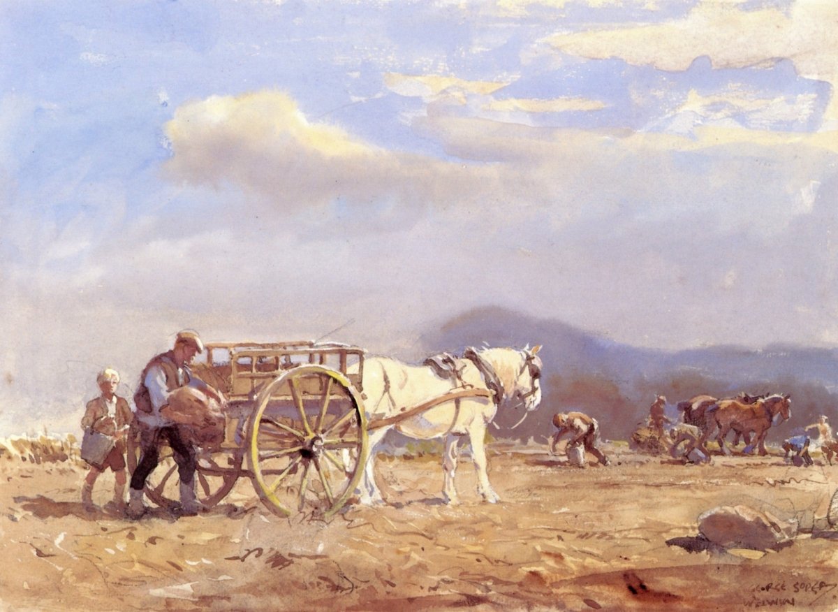 George Soper Public Domain Images to Download | Dimensions 5005 x 3654 pixels