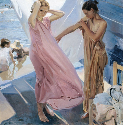 Joaquín Sorolla Public Domain Images to Download | Dimensions 4218 x 4283 pixels