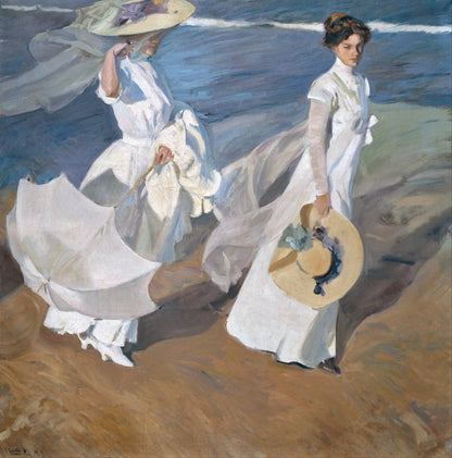 Joaquín Sorolla Public Domain Images to Download | Dimensions 4832 x 4894 pixels