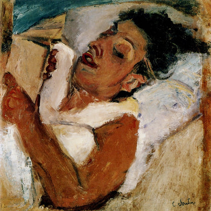Chaïm Soutine Public Domain Images to Download | Dimensions 5144 x 5144 pixels