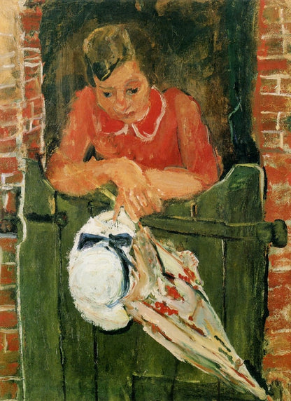 Chaïm Soutine Public Domain Images to Download | Dimensions 3787 x 5425 pixels