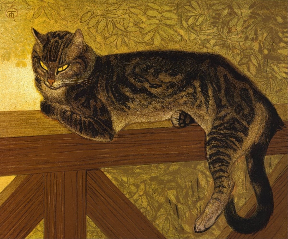 Théophile Steinlen Public Domain Images to Download | Dimensions 2401 x 1991 pixels