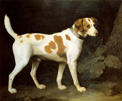 George Stubbs Public Domain Images including Whistlejacket | Dimensions 4254 x 3510 pixels