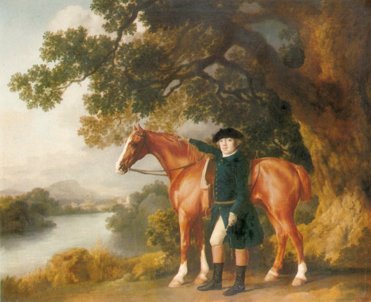 George Stubbs Public Domain Images including Whistlejacket | Dimensions 5536 x 4504 pixels