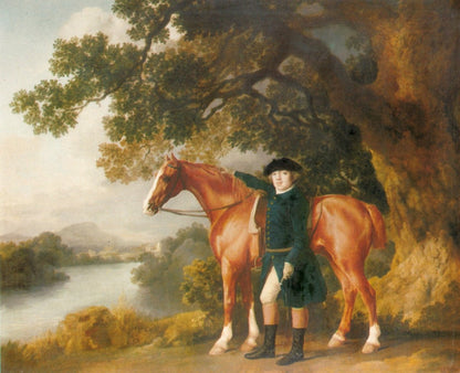 George Stubbs Public Domain Images including Whistlejacket | Dimensions 5536 x 4504 pixels