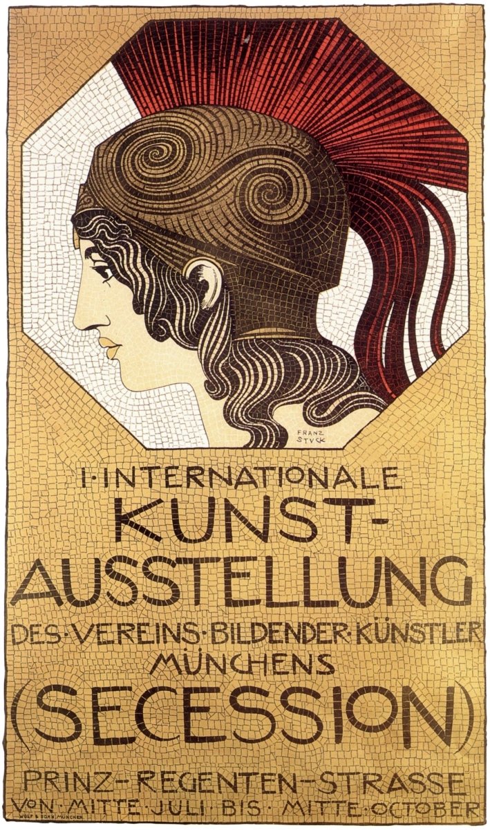 Franz Ritter von Stuck Public Domain Images to Download | Dimensions 3717 x 6291 pixels