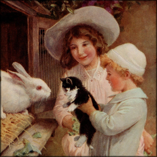 Percy Tarrant - A Morning Call | Digital Download - 1 image