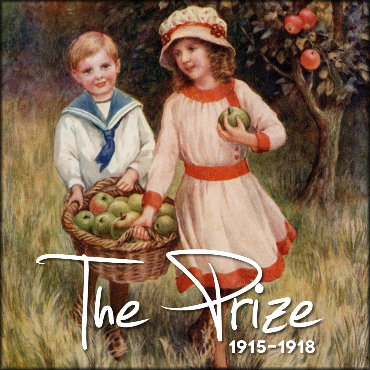 The Prize Children's Paper Public Domain Images | Digital Download - 41 images