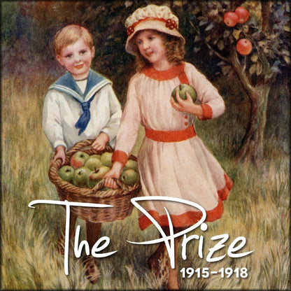 The Prize Children's Paper Public Domain Images | Digital Download - 41 images