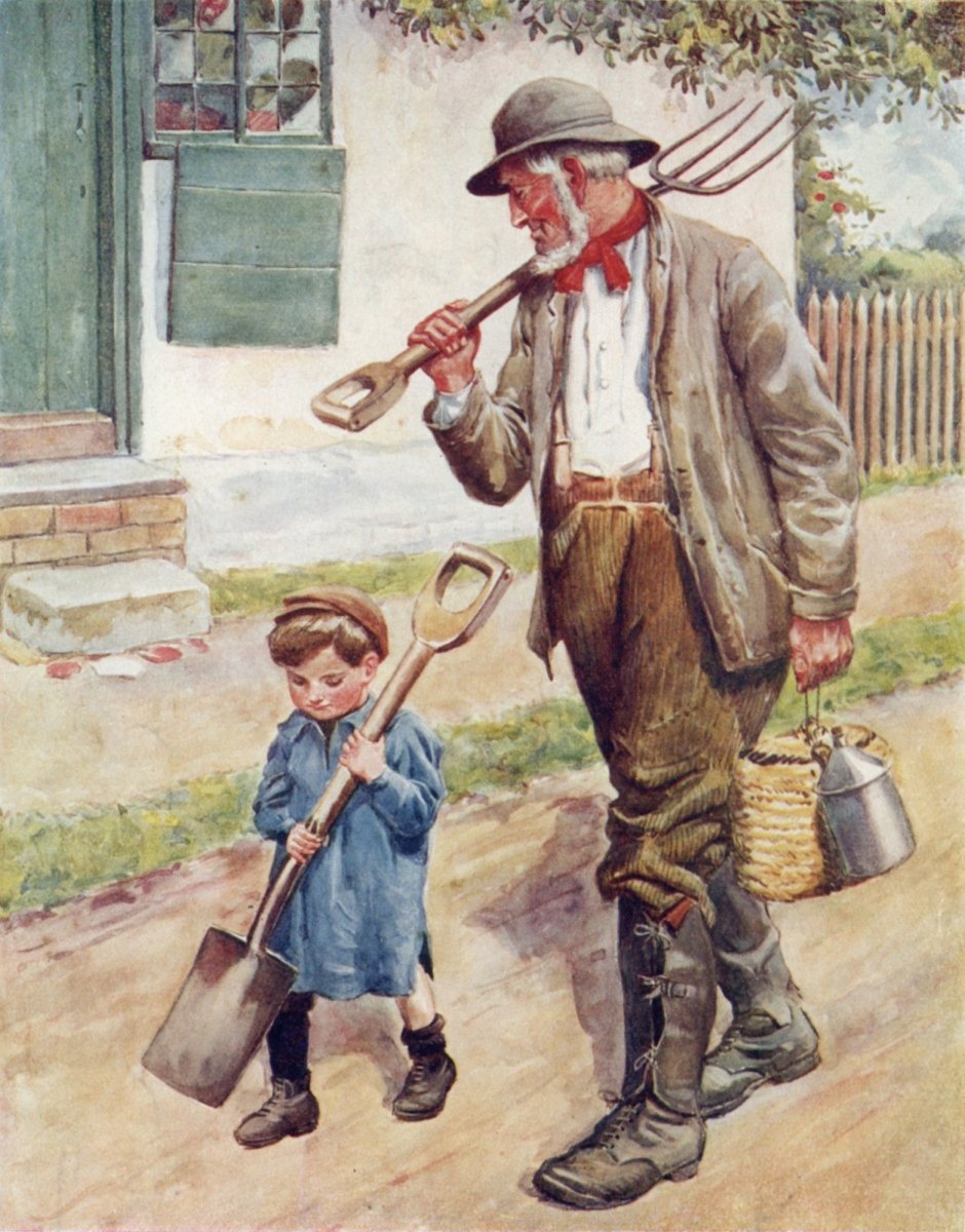 The Prize Children's Paper Public Domain Images | Dimensions 3283 x 4193 pixels