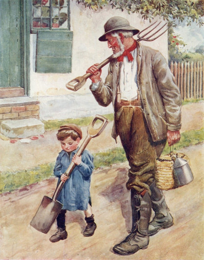 The Prize Children's Paper Public Domain Images | Dimensions 3283 x 4193 pixels