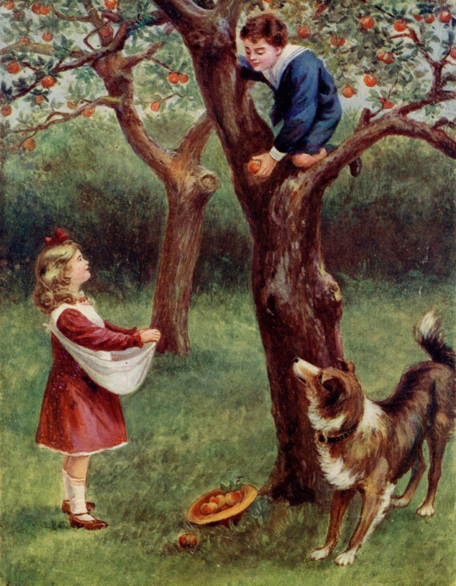 The Prize Children's Paper Public Domain Images | Dimensions 3269 x 4200 pixels
