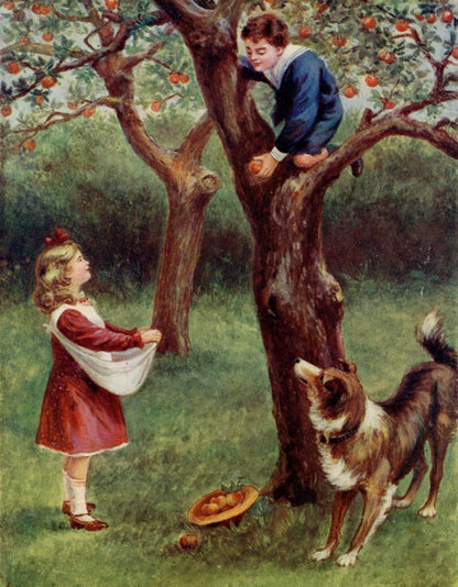 The Prize Children's Paper Public Domain Images | Dimensions 3269 x 4200 pixels