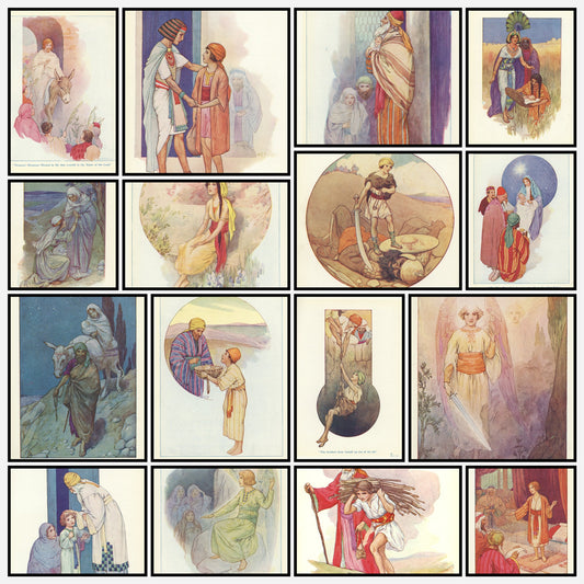 A snapshot of the images